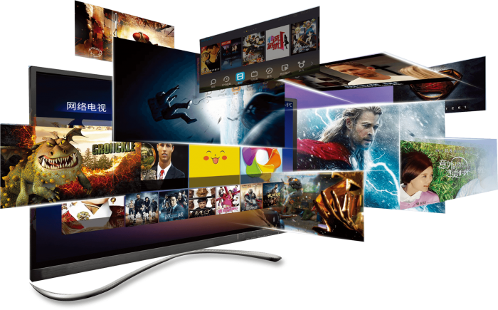 IPTV CZ